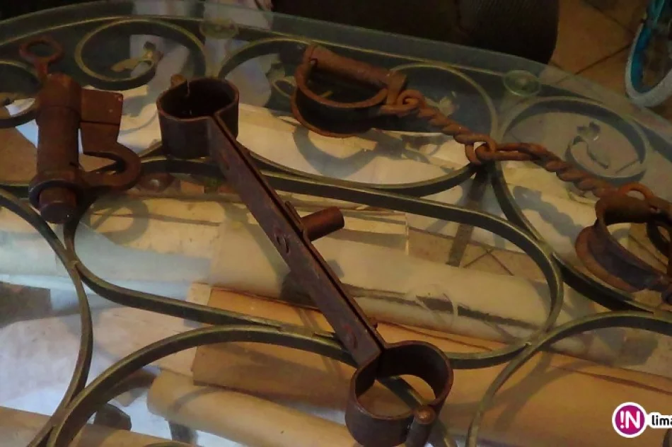 Kowal z Pisarzowej na „nocnym kuciu kos” pod Olkuszem - zdjęcie 4