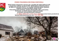 Pomoc pogorzelcom ze Starej Wsi Wola - zdjęcie główne
