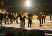 Ice Party na lodowisku - zdjęcie główne