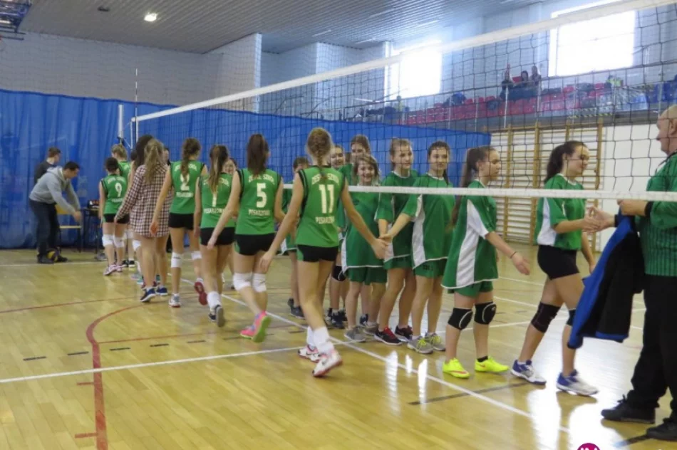 Kolejny sukces Gimnazjalistek z Pisarzowej - zdjęcie 3