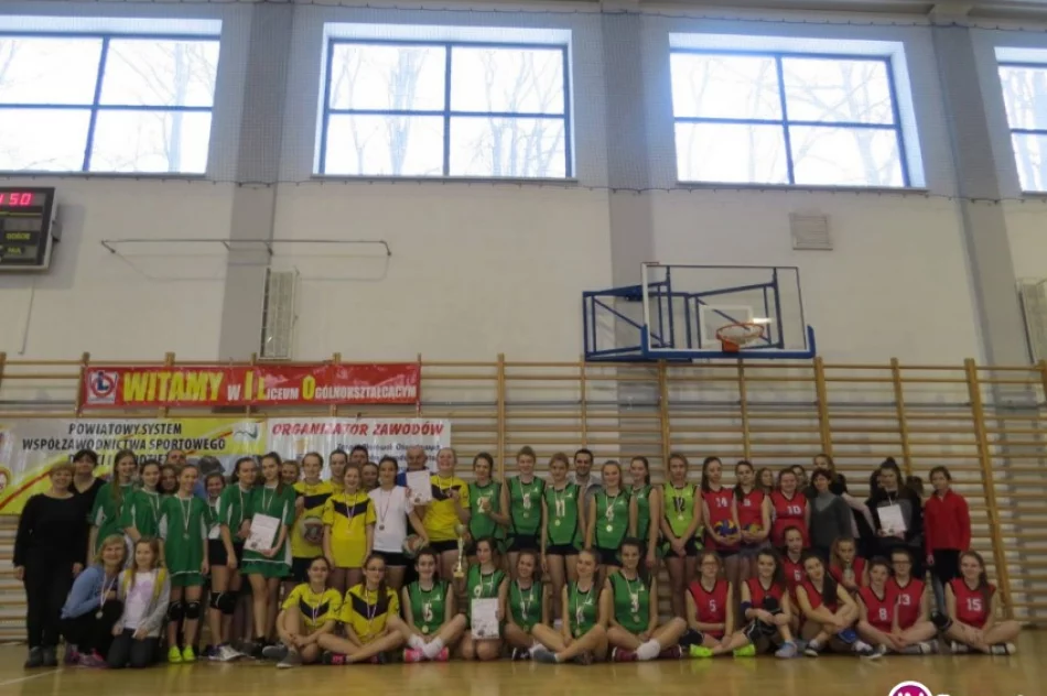 Kolejny sukces Gimnazjalistek z Pisarzowej - zdjęcie 4