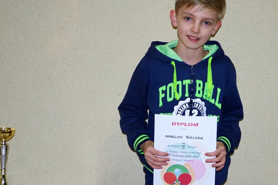 Turniej „O lodową piłeczkę” rozstrzygnięty! - zdjęcie 3