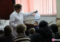 Chemia, fizyka i scrapbooking opanowały w minioną niedzielę LDK - zdjęcie główne