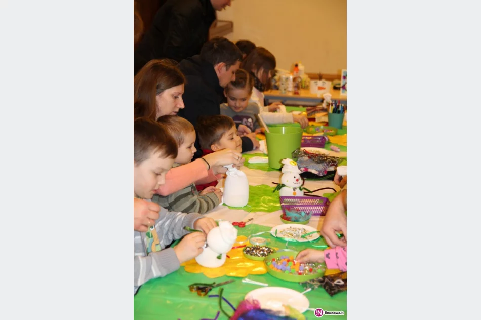 Chemia, fizyka i scrapbooking opanowały w minioną niedzielę LDK - zdjęcie 3