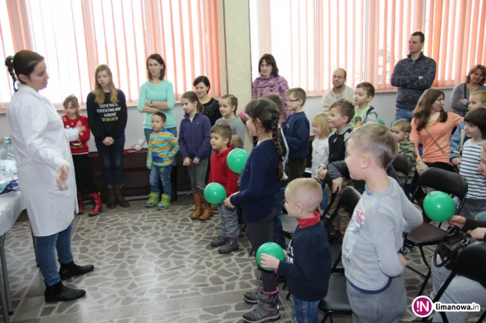 Chemia, fizyka i scrapbooking opanowały w minioną niedzielę LDK - zdjęcie 4