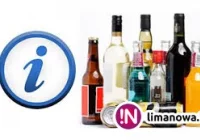 Informacja dla przedsiębiorców prowadzących sprzedaż napojów alkoholowych - zdjęcie główne