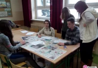 Ferie w ZS w Mordarce z projektem „NA WŁASNE KONTO” - zdjęcie główne