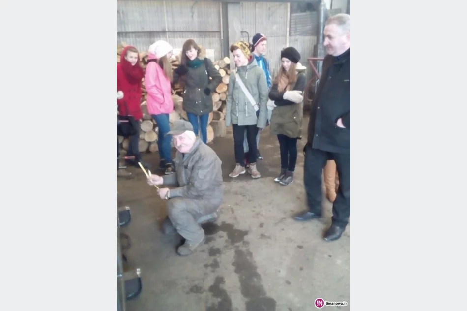 Ferie w ZS w Mordarce z projektem „NA WŁASNE KONTO” - zdjęcie 2