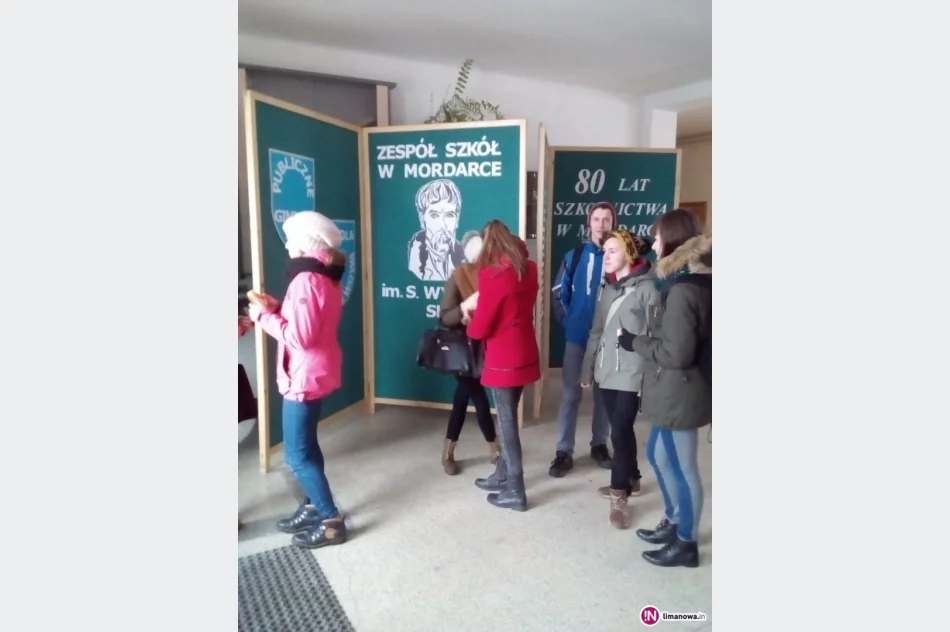 Ferie w ZS w Mordarce z projektem „NA WŁASNE KONTO” - zdjęcie 3