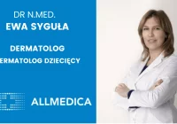 Ceniony specjalista z zakresu dermatologii dla dzieci i dorosłych - zdjęcie główne