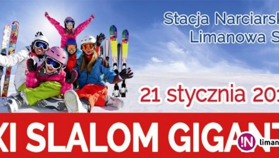 Już jutro Slalom Gigant! - zdjęcie 1