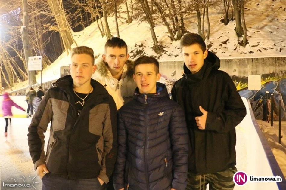 Ice Party na lodowisku! - zdjęcie 3