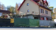 Trwa pierwszy etap prac związanych z rozbudową remizy OSP Limanowa - zdjęcie 2