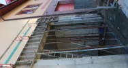 Trwa pierwszy etap prac związanych z rozbudową remizy OSP Limanowa - zdjęcie 3