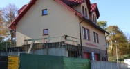 Trwa pierwszy etap prac związanych z rozbudową remizy OSP Limanowa - zdjęcie 5