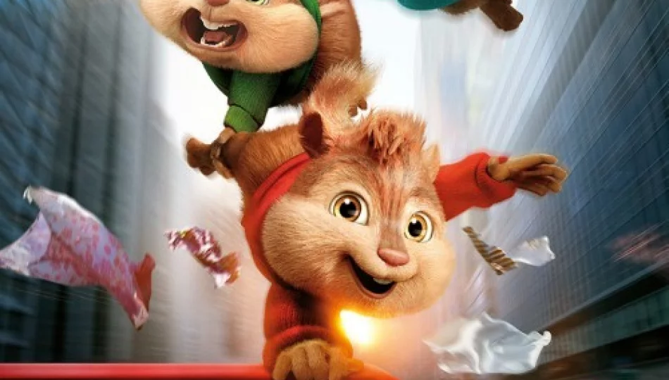 Alvin i wiewiórki: Wielka wyprawa i Pitbull: Nowe porządki od 22.01 w kinie Klaps! - zdjęcie 1