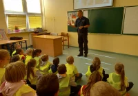 Odblaskowo i bezpiecznie - zdjęcie główne