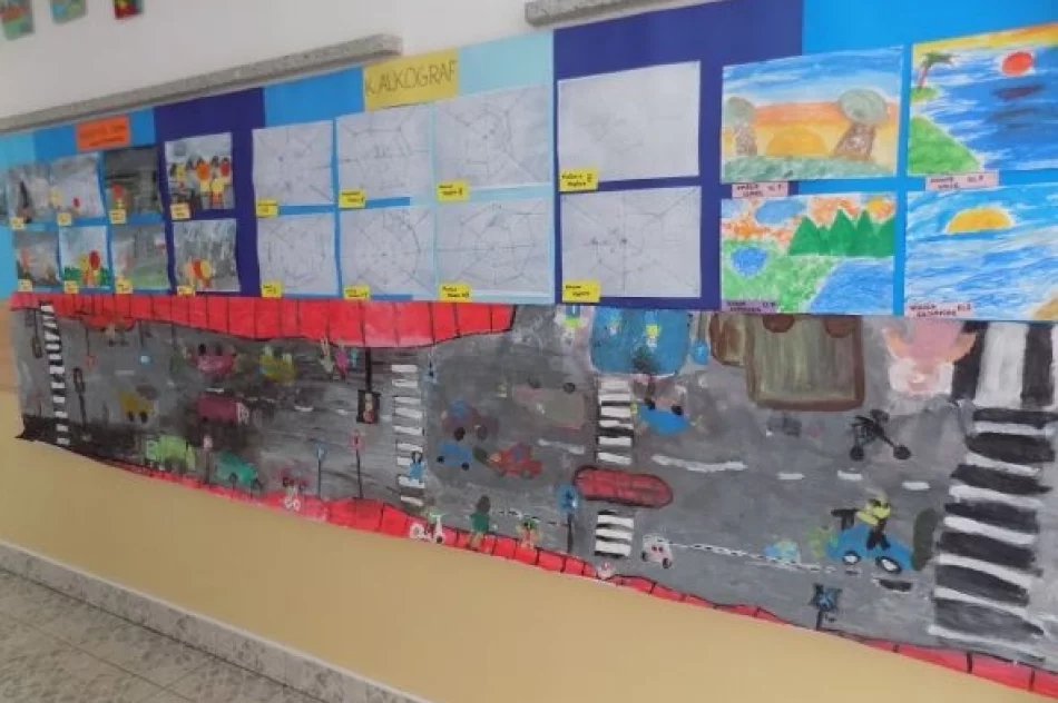 Odblaskowo i bezpiecznie - zdjęcie 2