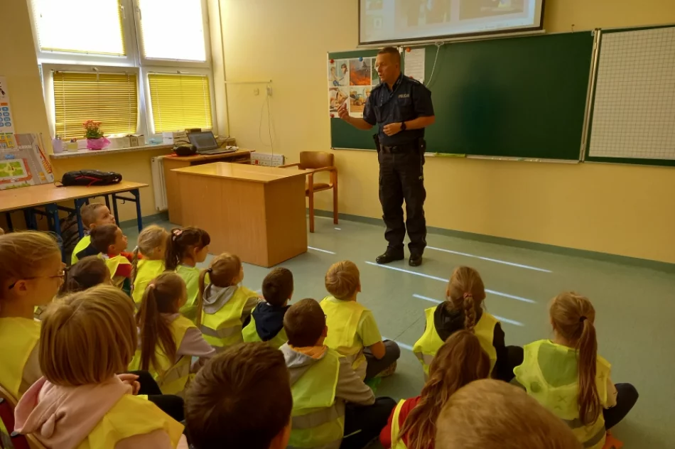 Odblaskowo i bezpiecznie - zdjęcie 4