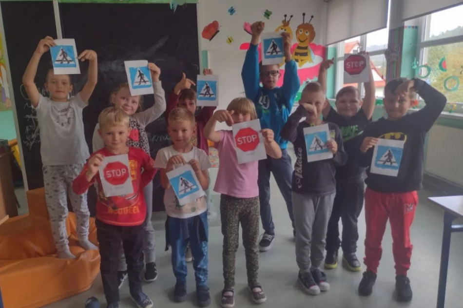 Odblaskowo i bezpiecznie - zdjęcie 5