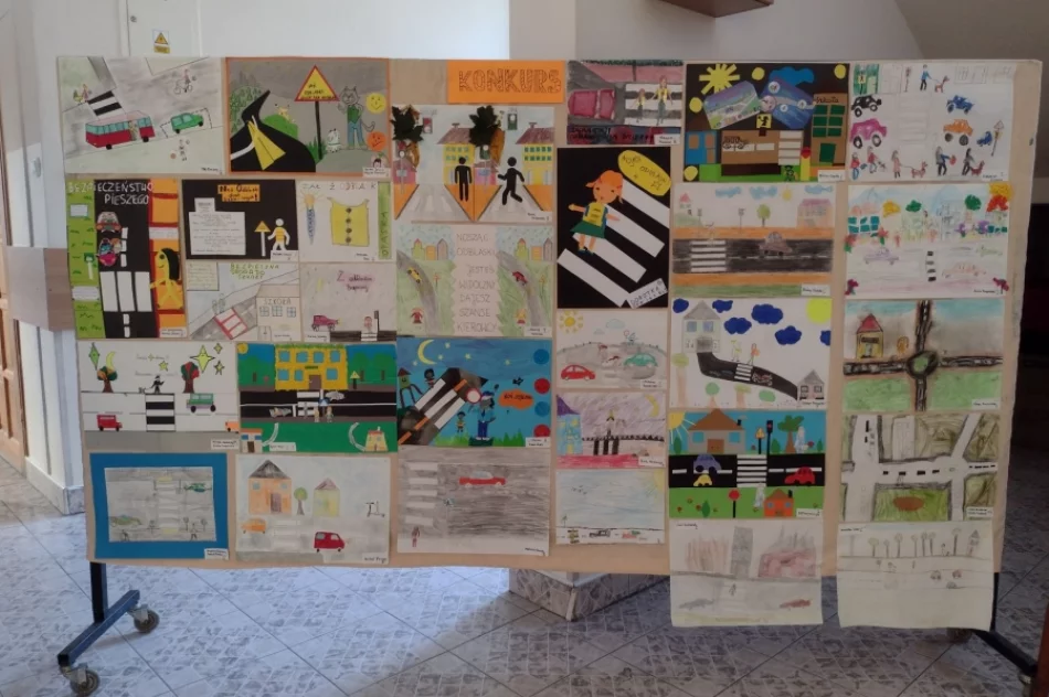 Odblaskowo i bezpiecznie - zdjęcie 7