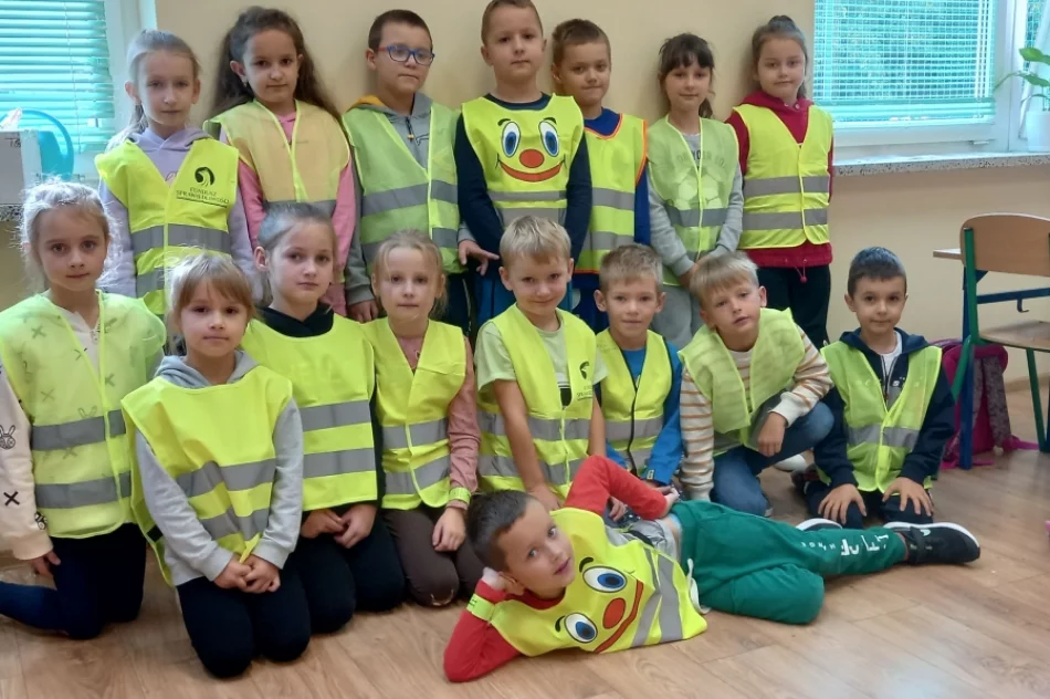 Odblaskowo i bezpiecznie - zdjęcie 8