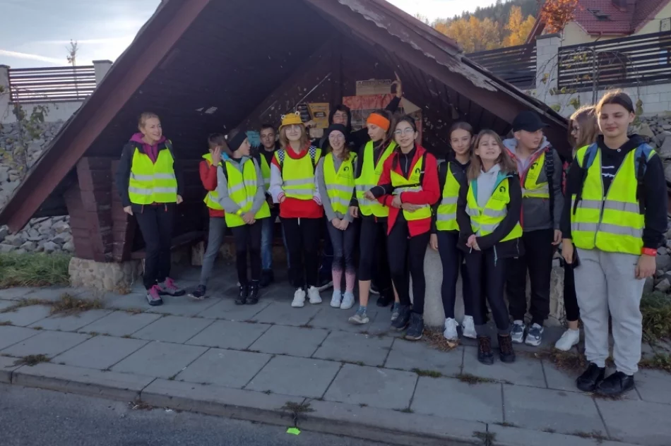 Odblaskowo i bezpiecznie - zdjęcie 9