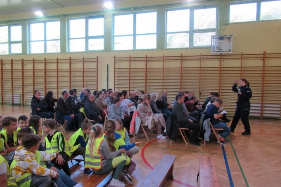 Odblaskowo i bezpiecznie - zdjęcie 12