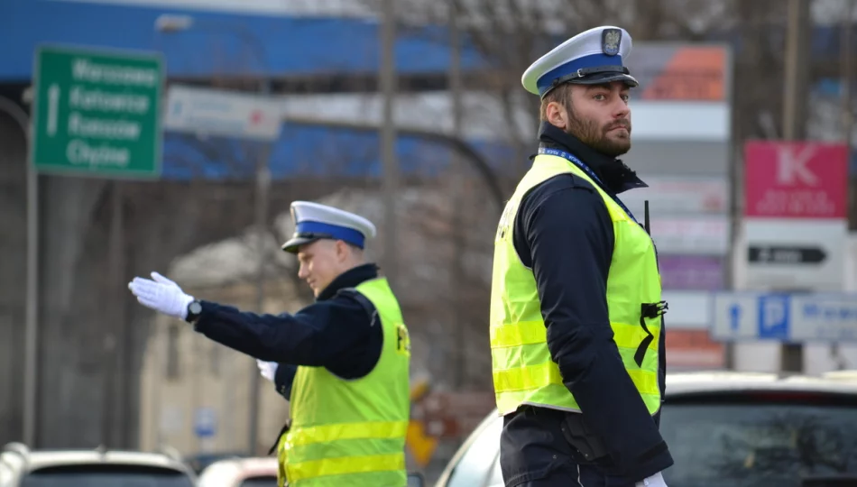 Rozpoczynają się wzmożone działania policji - zdjęcie 1