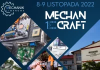 Pierwsza edycja "MechanCraft" - zdjęcie główne