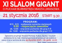 Zapisz się na Slalom Gigant! - zdjęcie główne