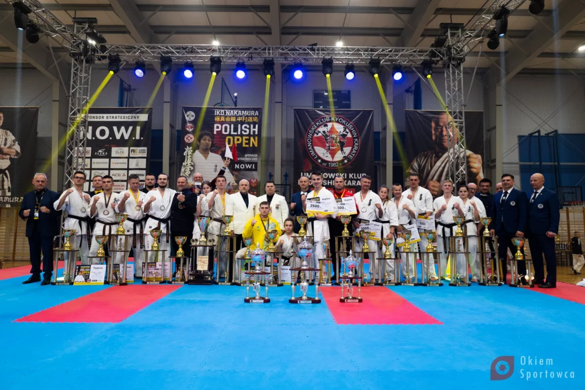 IKO Nakamura Polish Open i jubileusz klubu