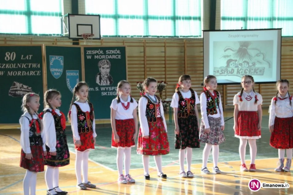 Obchody 80- lecia szkolnictwa w Mordarce - zdjęcie 2