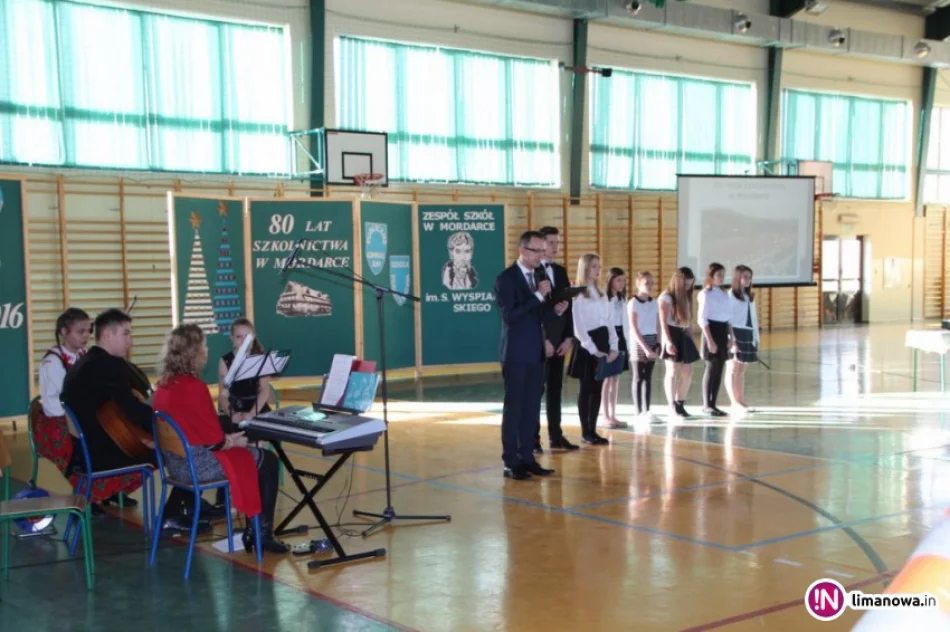 Obchody 80- lecia szkolnictwa w Mordarce - zdjęcie 3