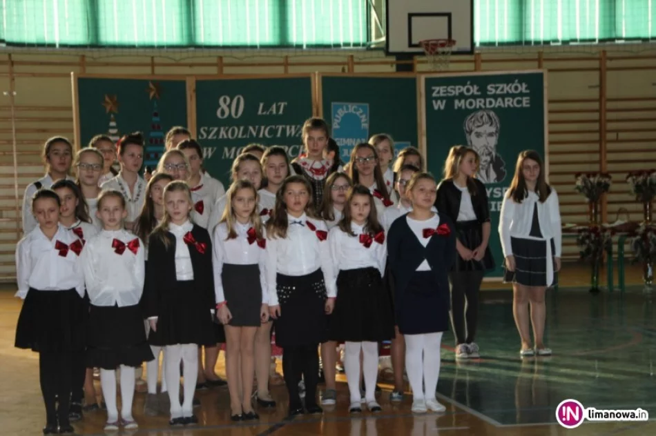 Obchody 80- lecia szkolnictwa w Mordarce - zdjęcie 4