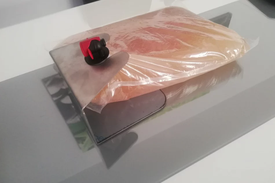 Napełniacz do worków bag in box - zdjęcie 2