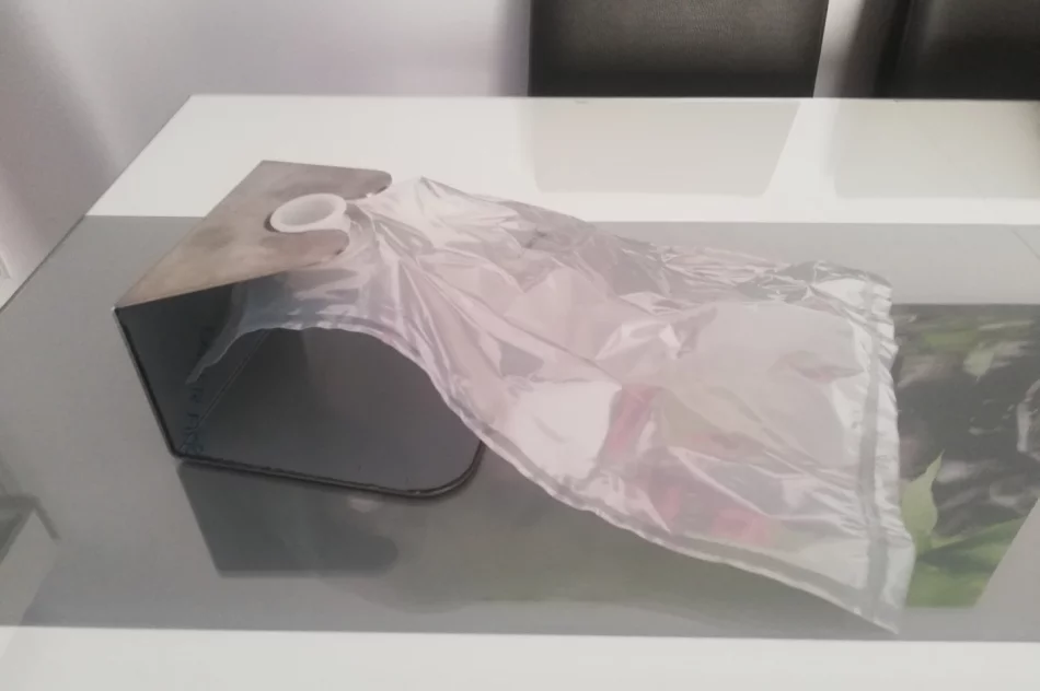 Napełniacz do worków bag in box - zdjęcie 4