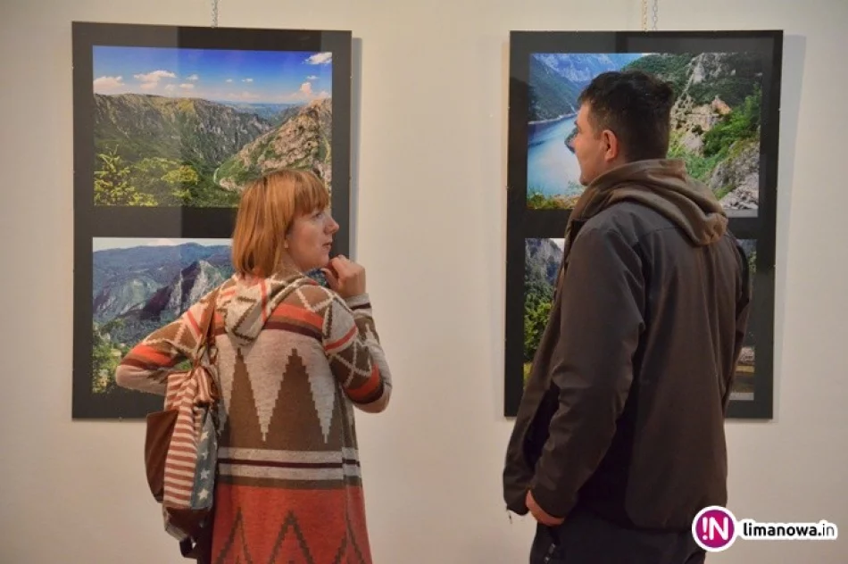 Czarnogóry przyroda i góry - zdjęcie 4