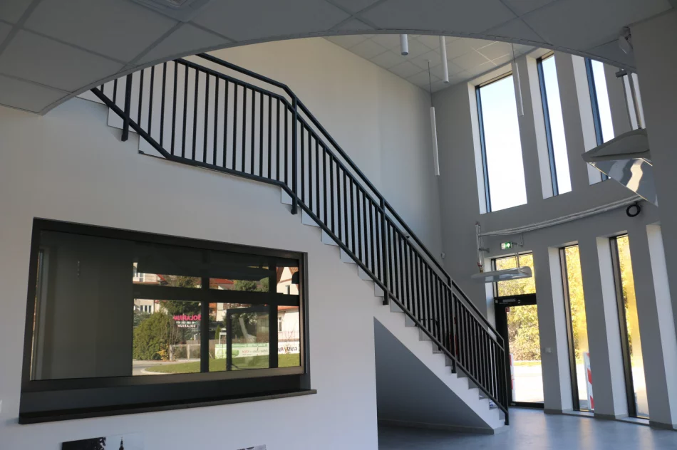 Pierwszy etap odbioru nowego dworca - zdjęcie 3