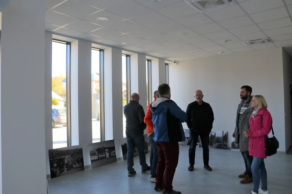 Pierwszy etap odbioru nowego dworca - zdjęcie 9