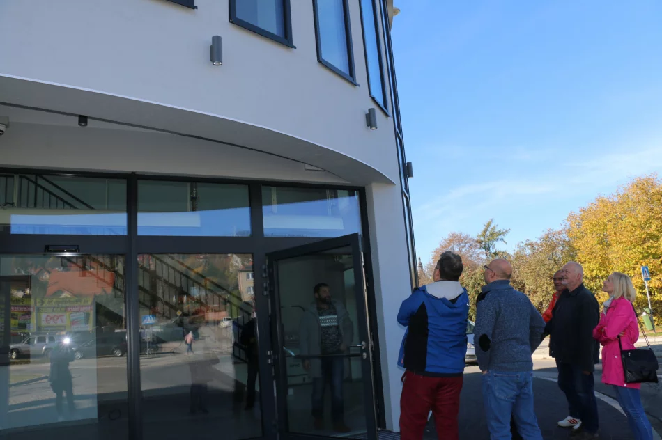 Pierwszy etap odbioru nowego dworca - zdjęcie 10