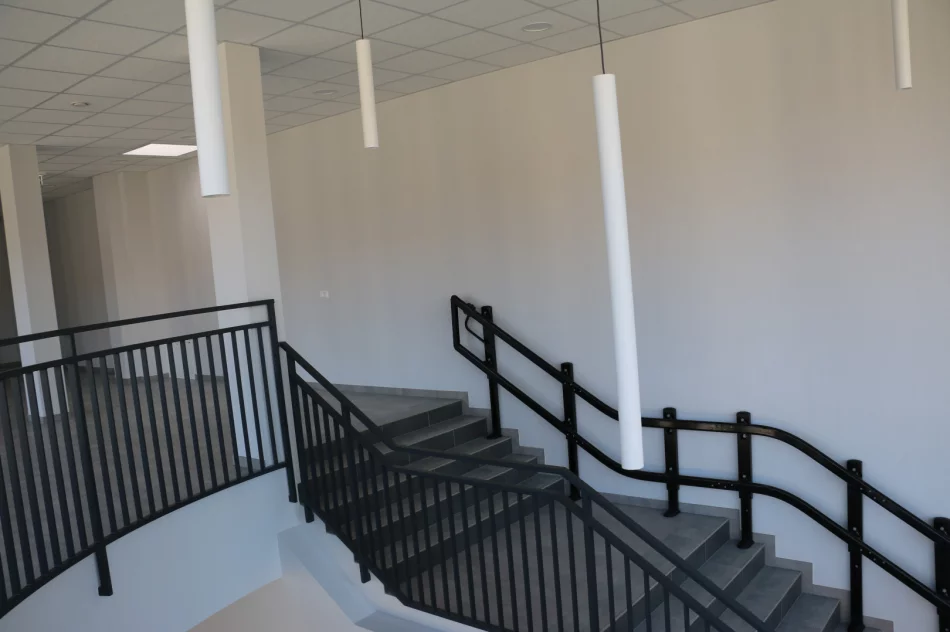 Pierwszy etap odbioru nowego dworca - zdjęcie 14