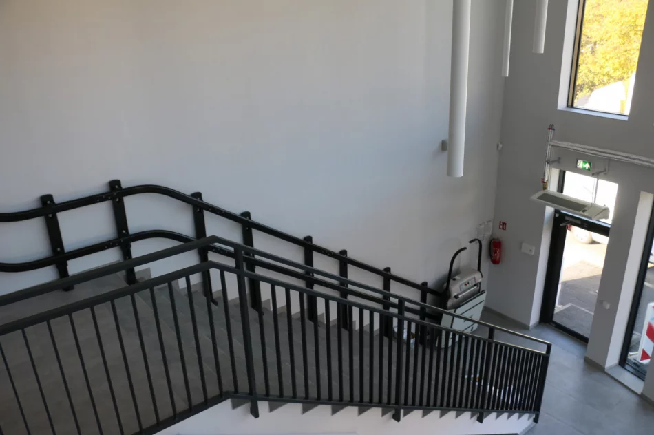 Pierwszy etap odbioru nowego dworca - zdjęcie 16