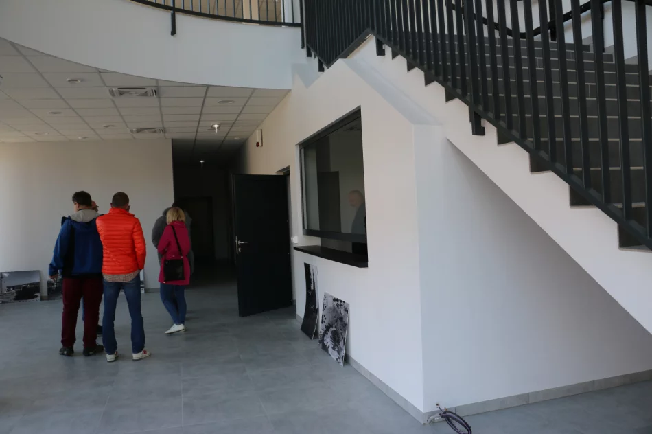 Pierwszy etap odbioru nowego dworca - zdjęcie 17