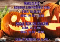 Jesienna sobota w muzeum z atrakcjami - zdjęcie główne