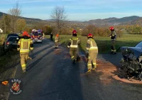 Wymusił pierwszeństwo na skrzyżowaniu - zdjęcie główne