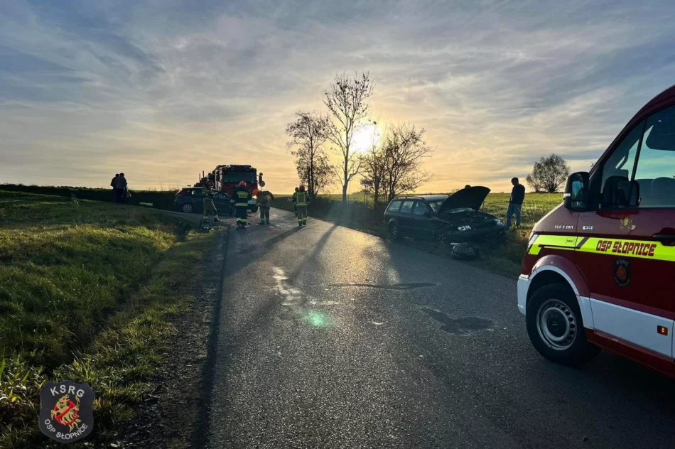 Wymusił pierwszeństwo na skrzyżowaniu - zdjęcie 3