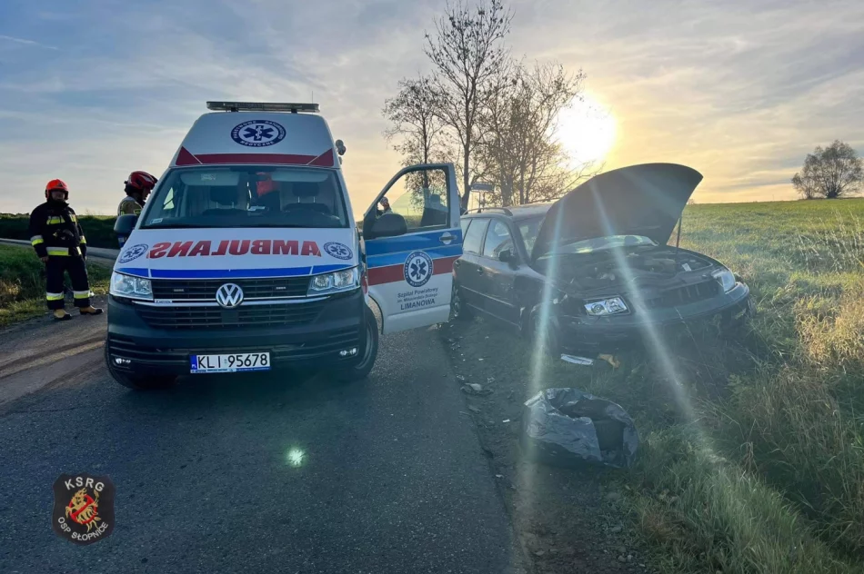 Wymusił pierwszeństwo na skrzyżowaniu - zdjęcie 4