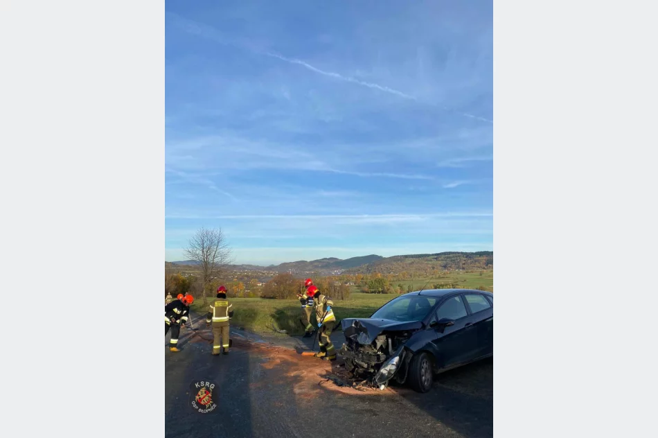 Wymusił pierwszeństwo na skrzyżowaniu - zdjęcie 6