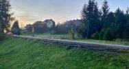 Pojazd wypadł z jezdni i uderzył w bariery - zdjęcie 5